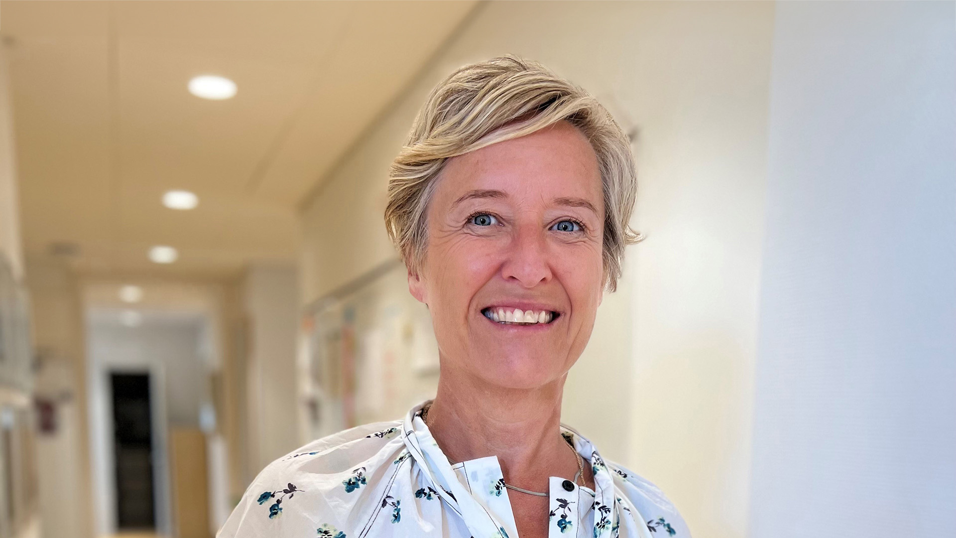 "Det behöver tas ett helhetsgrepp om hjälpmedelsfrågan" menar Charlotte Urell på Fysioterapeuterna