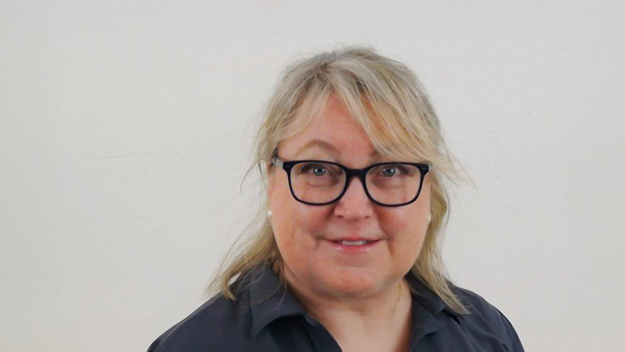 Elisabeth Lagerkrans, Socialstyrelsen, brinner för hjälpmedel och delaktighet